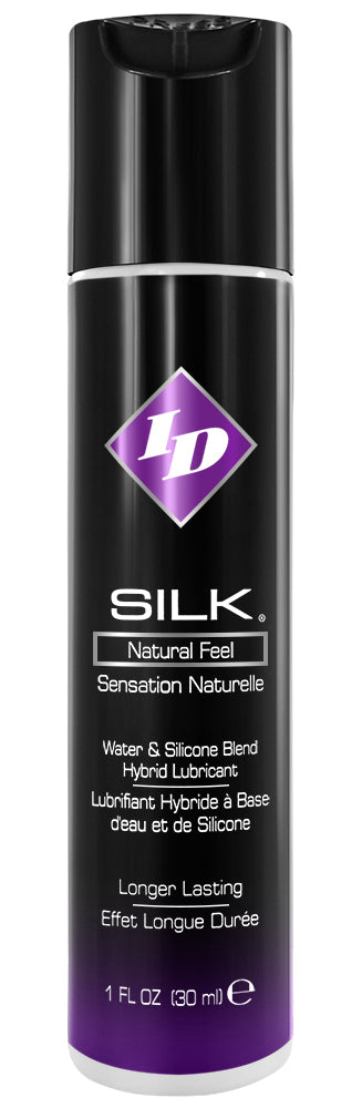 ID Silk Natural Feel Hybrid Lubricant