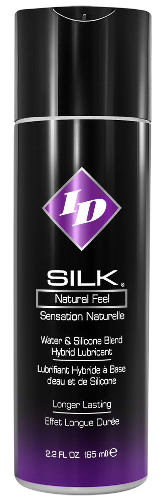 ID Silk Natural Feel Hybrid Lubricant
