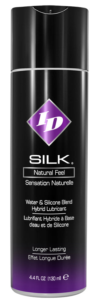 ID Silk Natural Feel Hybrid Lubricant
