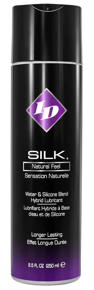 ID Silk Natural Feel Hybrid Lubricant