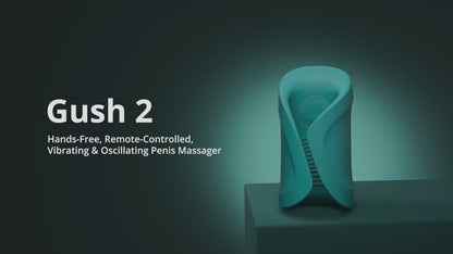 Lovense Gush 2